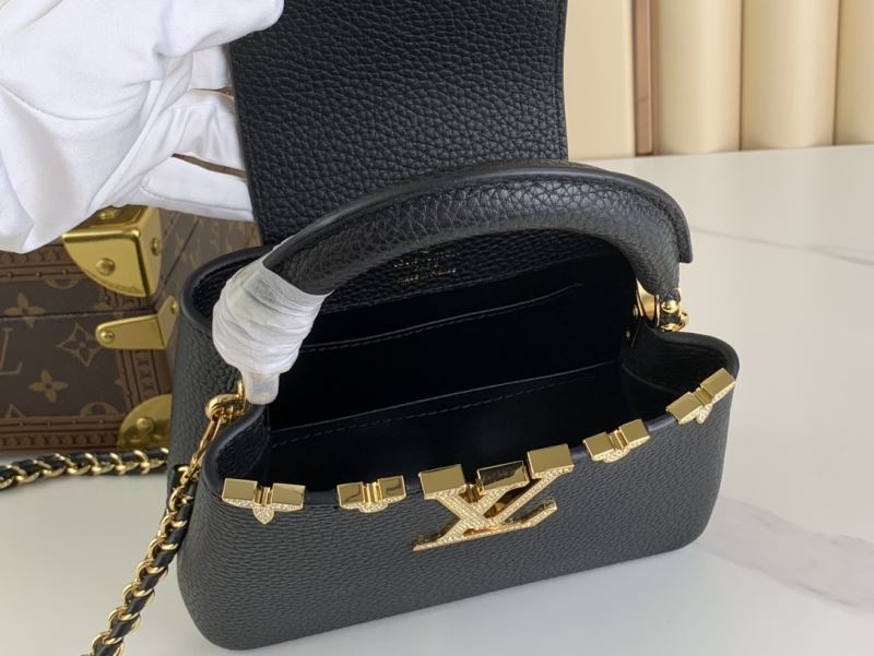 LV Top Handle Bags